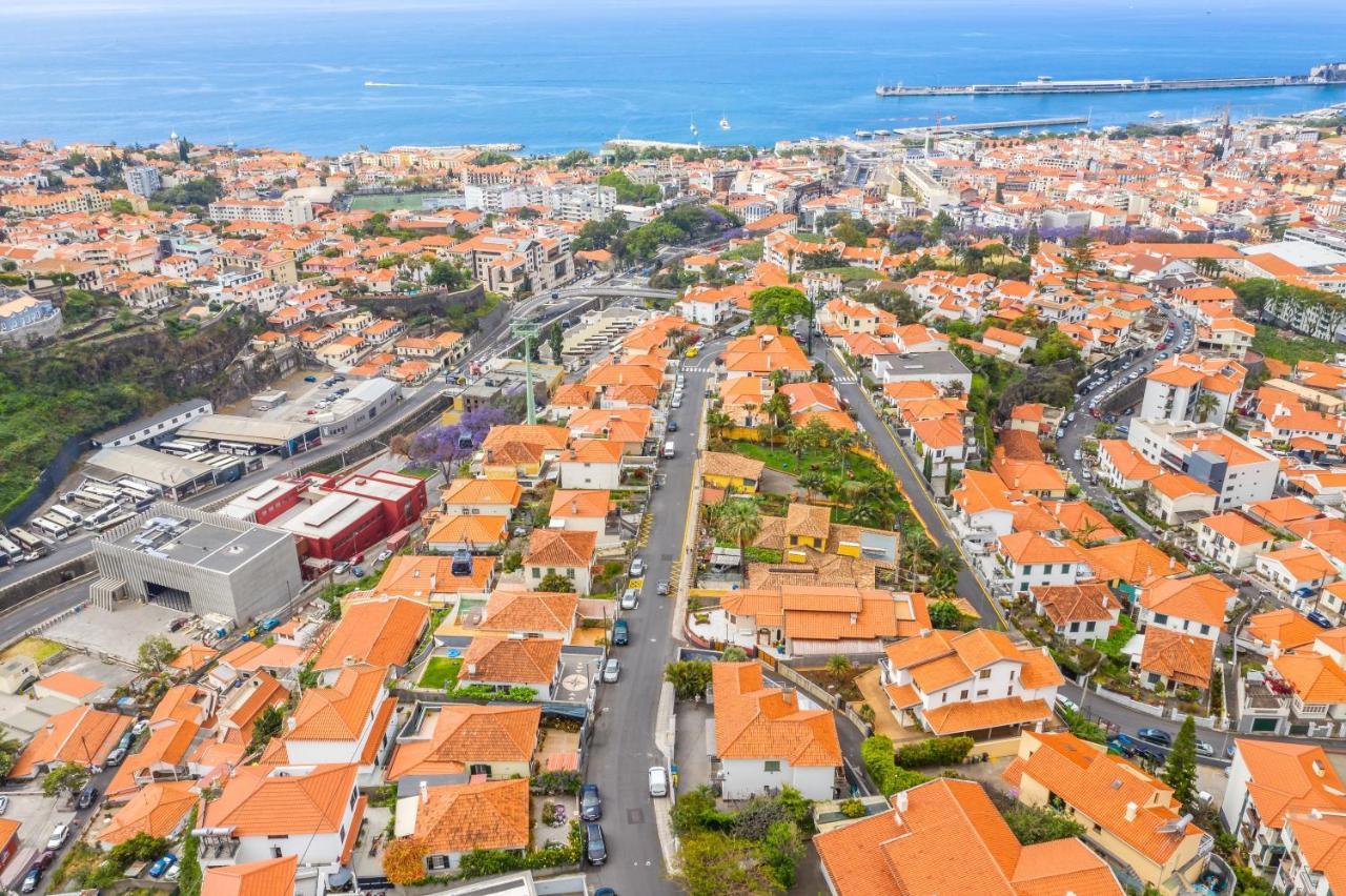 Casa Familiar 3 Quartos Funchal  Buitenkant foto